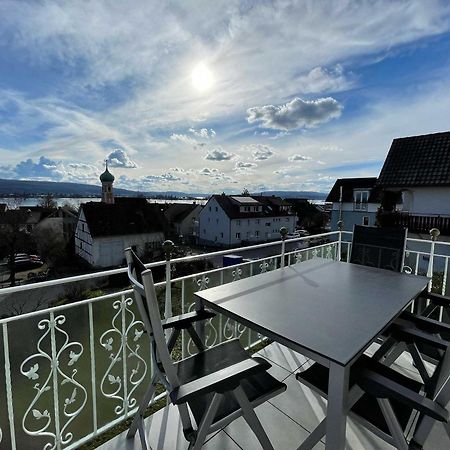 Ferienwohnung Bodenseeblick Allensbach Exterior photo