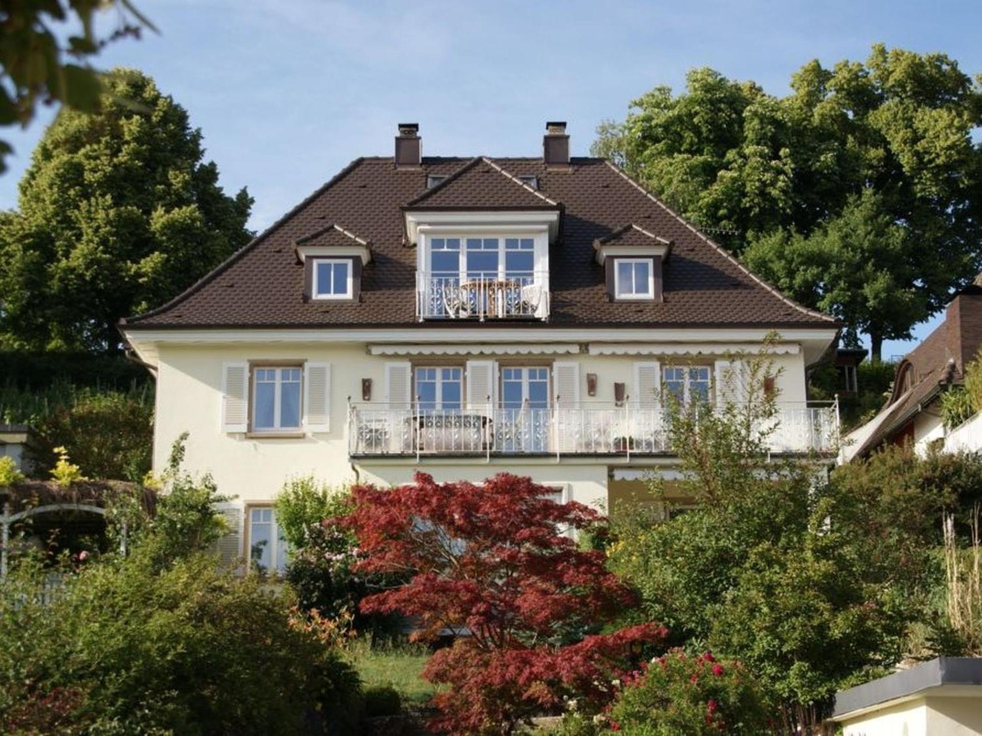 Ferienwohnung Bodenseeblick Allensbach Exterior photo