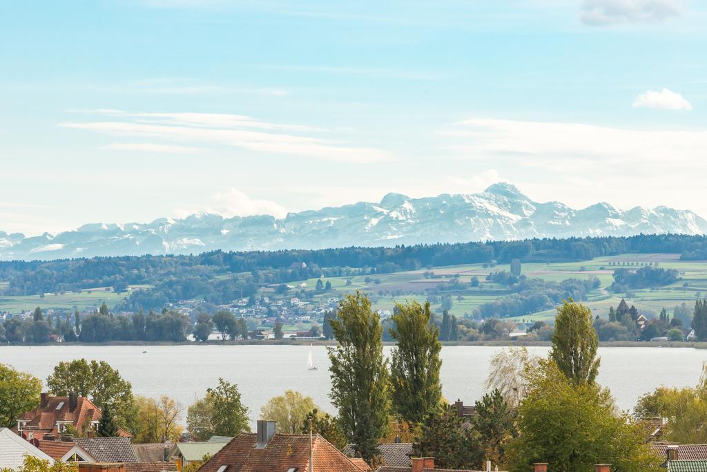 Ferienwohnung Bodenseeblick Allensbach Exterior photo